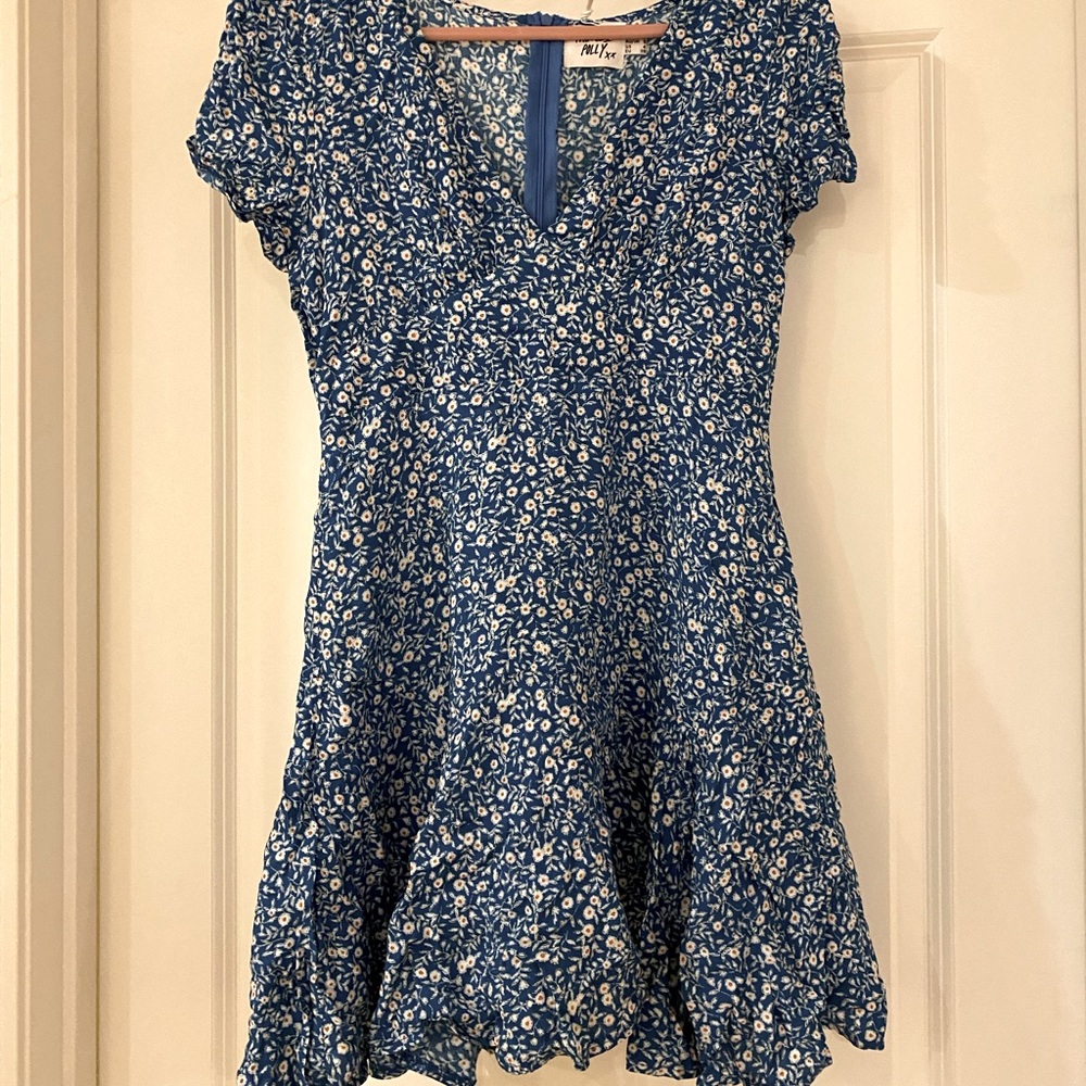 Princess Polly The Sting Mini Dress